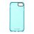 Чехол для iPhone Cellular Line для iPhone 7 голубой